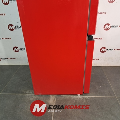 Lodówka Hanseatic HKGK14349CR