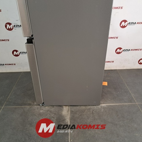 Lodówka Hanseatic HKGK14349CI