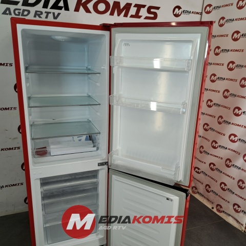 Lodówka Hanseatic HKGK14349DR