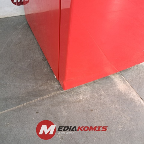 Lodówka Hanseatic HKGK14349DR