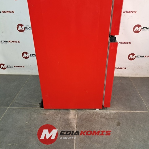 Lodówka Hanseatic HKGK14349DR