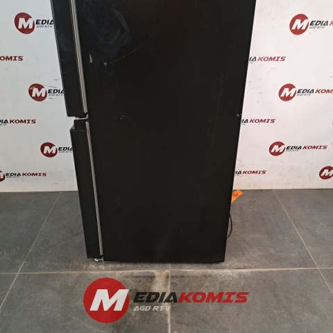 Lodówka Hanseatic HKGK14349DBI