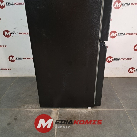 Lodówka Hanseatic HKGK14349DBI [2]