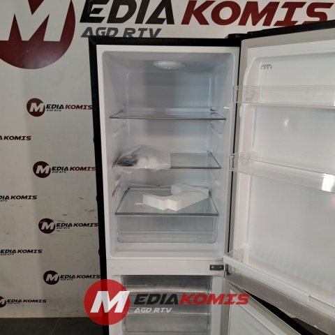 Lodówka Hanseatic HKGK14349DB