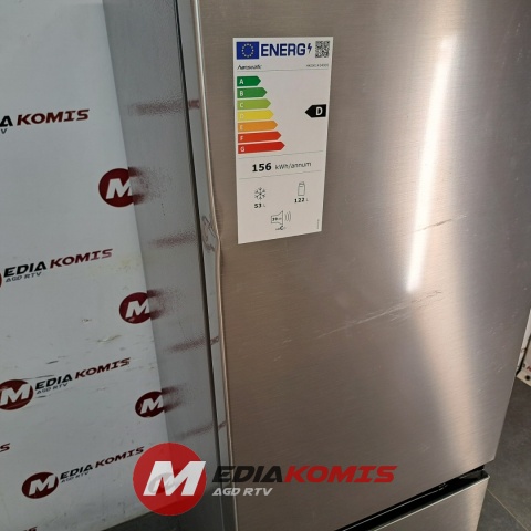 Lodówka Hanseatic HKGK14349DI [5]