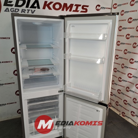 Lodówka Hanseatic HKGK14349DI [4]