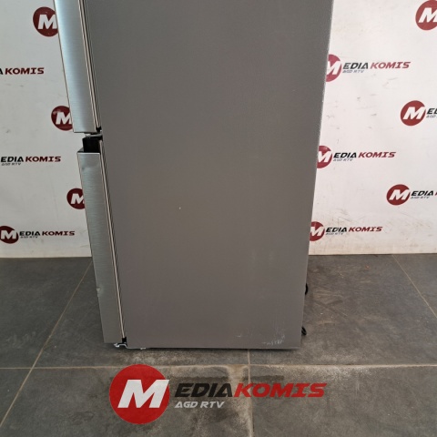 Lodówka Hanseatic HKGK14349DI