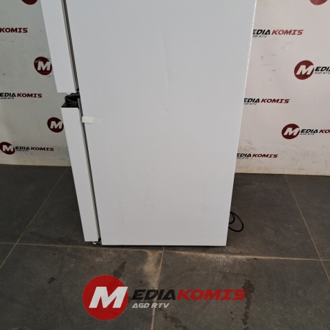 Lodówka Hanseatic HKGK14349DW