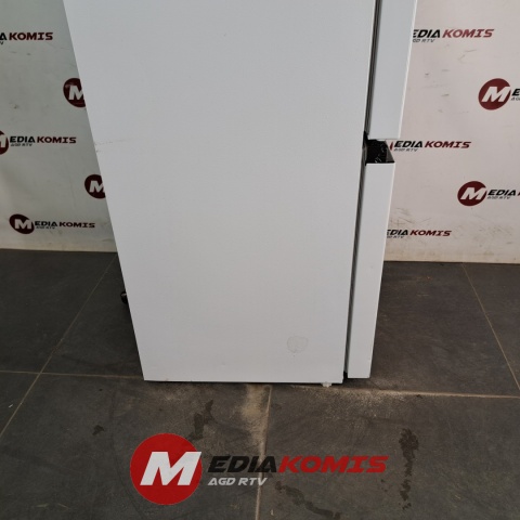 Lodówka Hanseatic HKGK14349DW