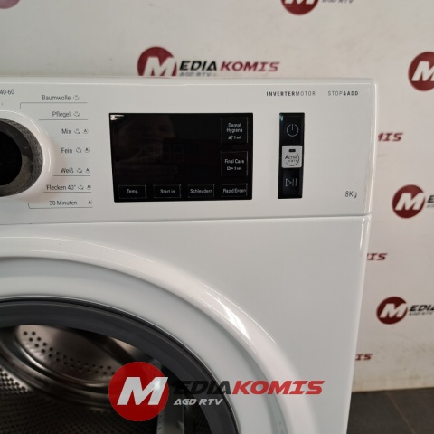 Pralka Bauknecht Super Eco 8421 Pralka Bauknecht Super Eco 8421