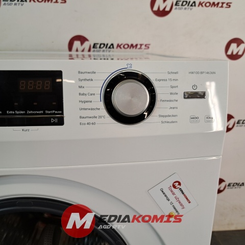 Pralka Haier HW100-BP14636N [2]