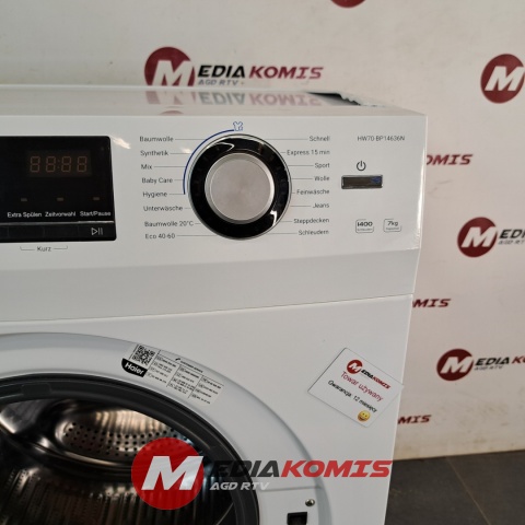 Pralka Haier HW70-BP14636N Pralka Haier HW70-BP14636N