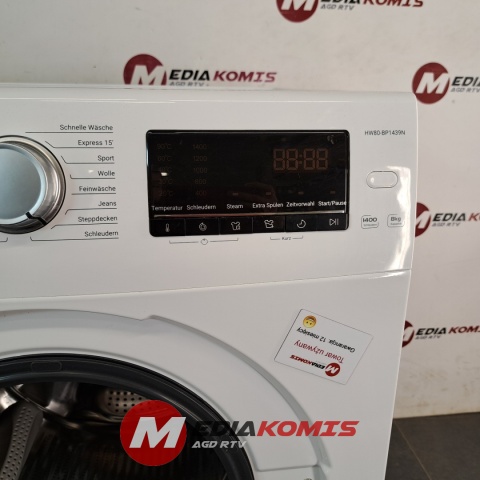 Pralka Haier HW80-BP1439N [2]