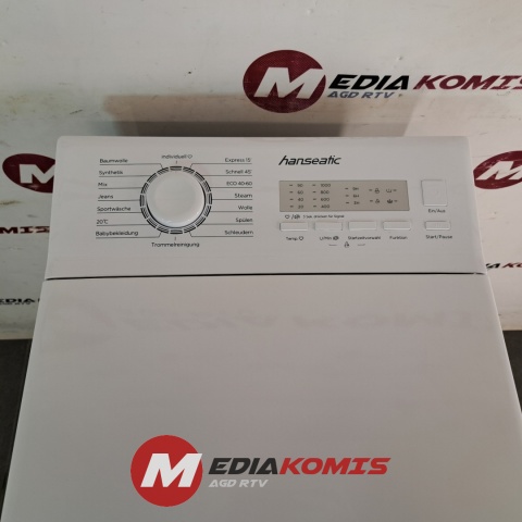 Pralka Hanseatic HTW510C