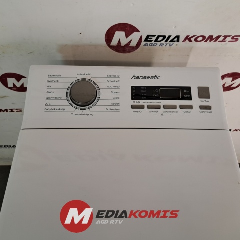 Pralka Hanseatic HTW8013A