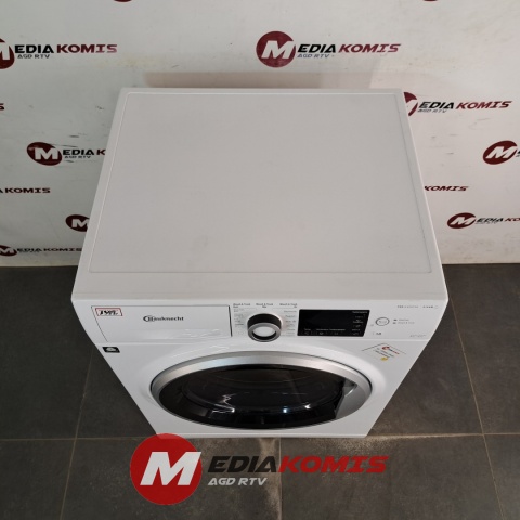 Pralko-Suszarka Bauknecht WT Super Eco 96S 41 N
