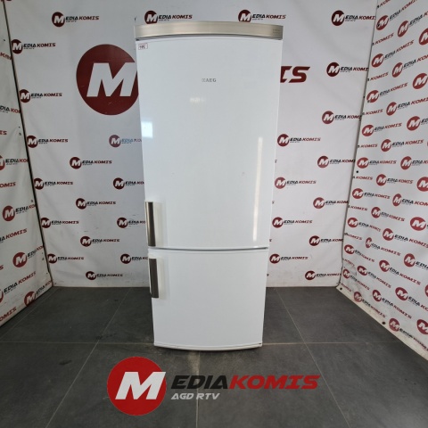 Lodówka AEG S32900CSW0