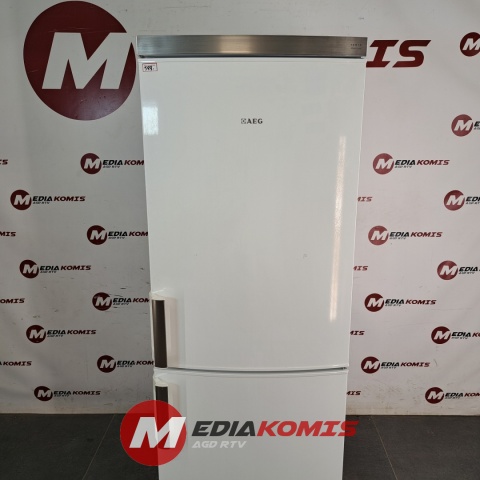 Lodówka AEG S32900CSW0