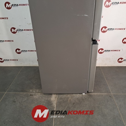 Lodówka Hanseatic HKGK14349CI [2]