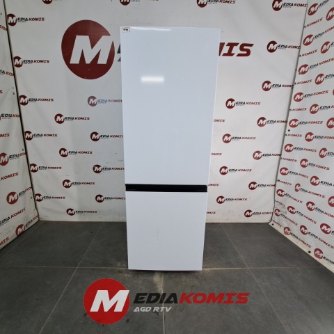 Lodówka Hanseatic HKGK14349CW