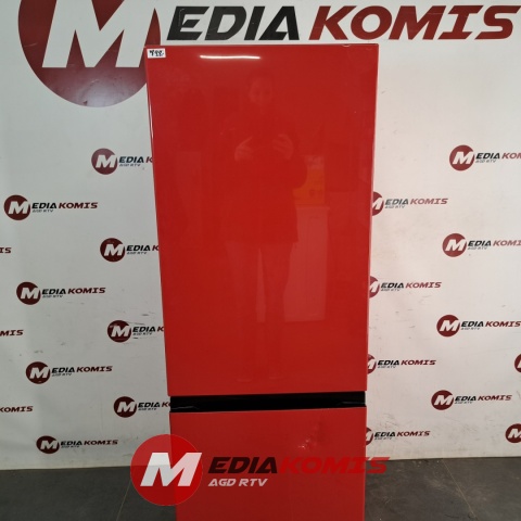 Lodówka Hanseatic HKGK14349DR