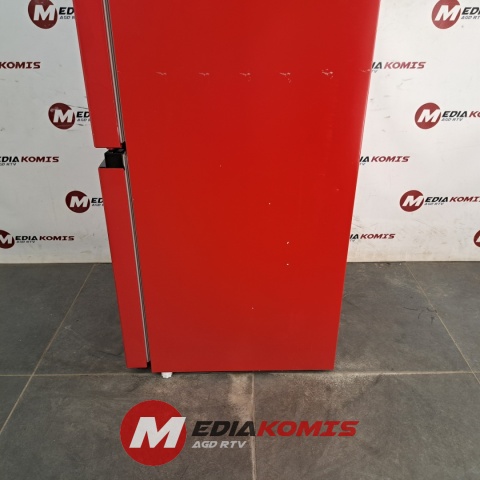 Lodówka Hanseatic HKGK14349DR