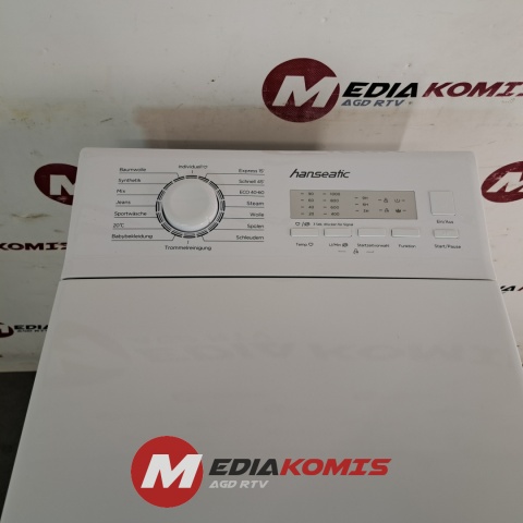 Pralka Hanseatic HTW510C [3]