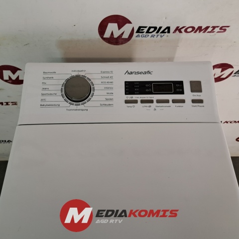 Pralka Hanseatic HTW610C