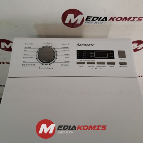 Pralka Hanseatic HTW7512A [3]