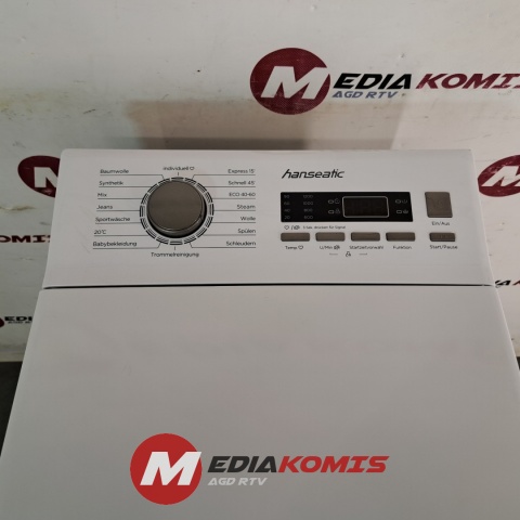 Pralka Hanseatic HTW7512A [4]