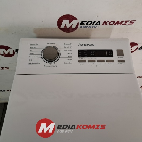 Pralka Hanseatic HTW7512A [6]