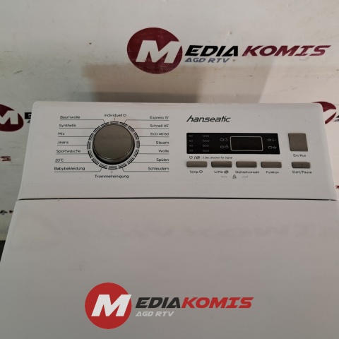 Pralka Hanseatic HTW7512A [7]