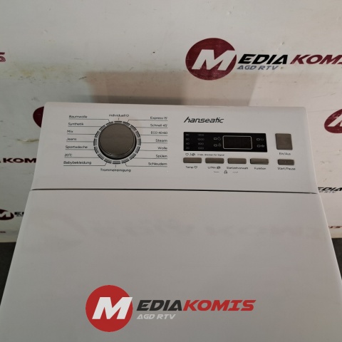 Pralka Hanseatic HTW8013A [3]