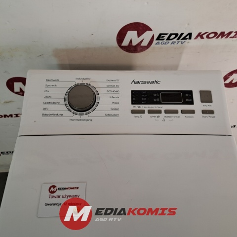 Pralka Hanseatic HTW8013C