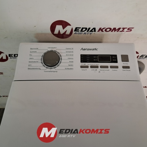 Pralka Hanseatic HTW8013C