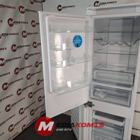 Lodówka Candy CBT3518FW