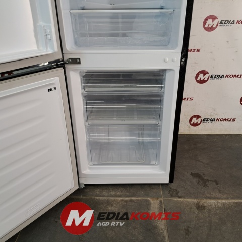 Lodówka Hanseatic HKGK14349BB