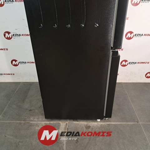 Lodówka Hanseatic HKGK14349BB