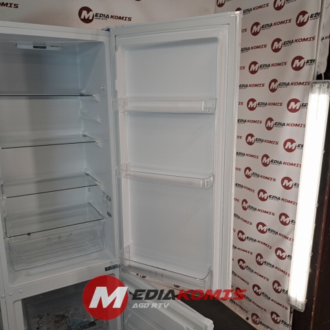 Lodówka Hanseatic HKGK18055CW [2]