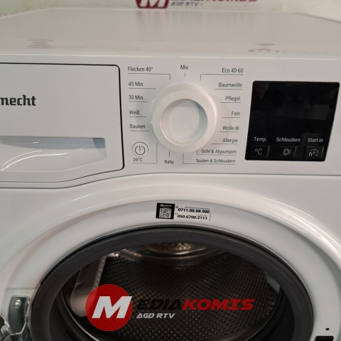 Pralka Bauknecht BPW 814 A [3]