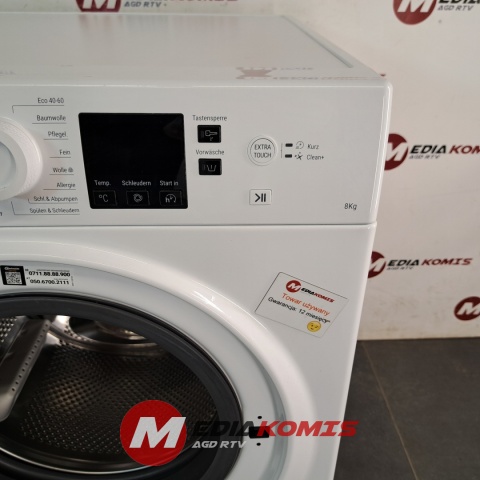 Pralka Bauknecht BPW 814 A [3]