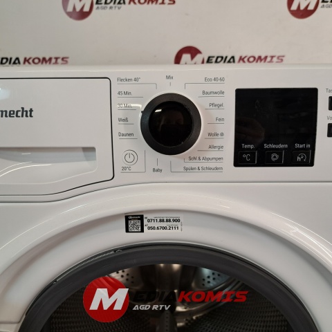 Pralka Bauknecht Super Eco 945 A [6]