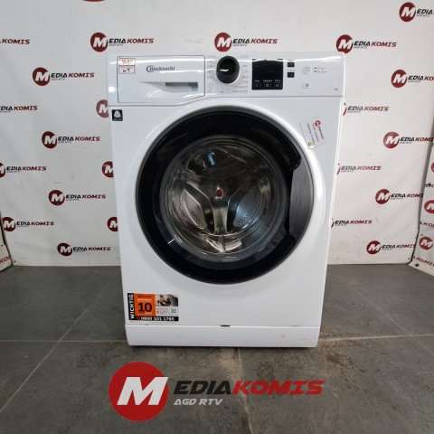 Pralka Bauknecht Super Eco 945 A [7]