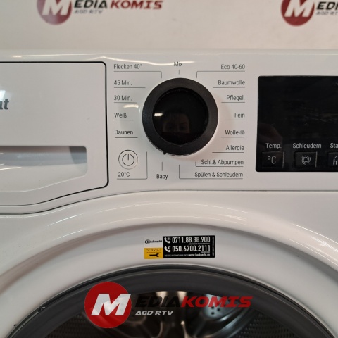 Pralka Bauknecht Super Eco 945 A [7]