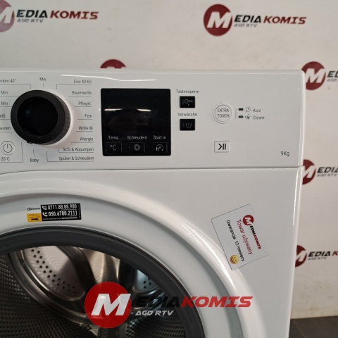 Pralka Bauknecht Super Eco 945 A [7]