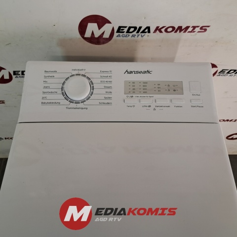 Pralka Hanseatic HTW610C [2]