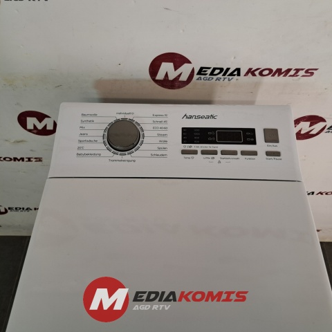 Pralka Hanseatic HTW712C