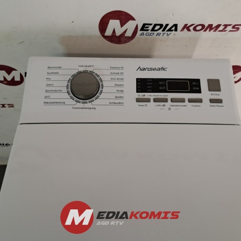 Pralka Hanseatic HTW7512A [8]