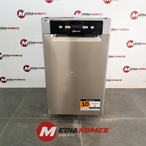 Zmywarka Bauknecht BK4UC11BS7A0X