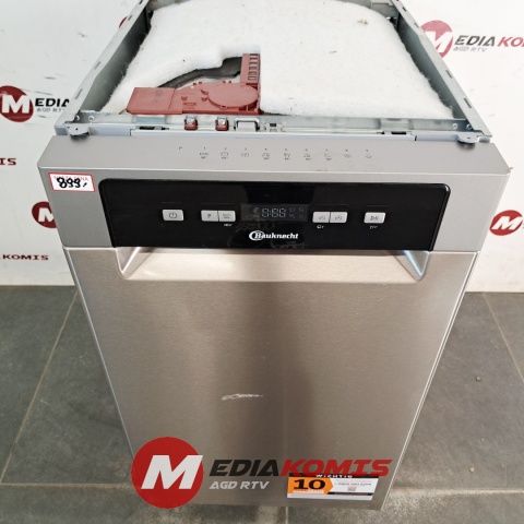 Zmywarka Bauknecht BK4UC11BS7A0X